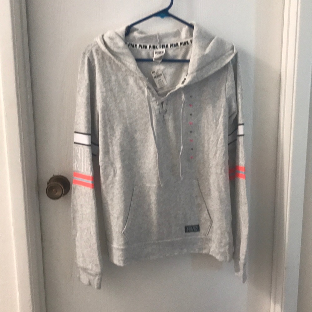 PINK Pullover
